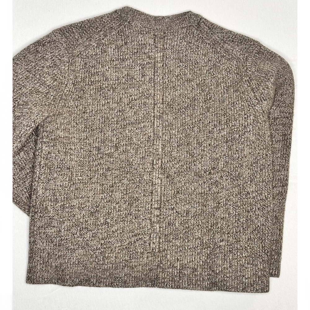 Theory Wool Crewneck Sweater - Picture 3 of 9